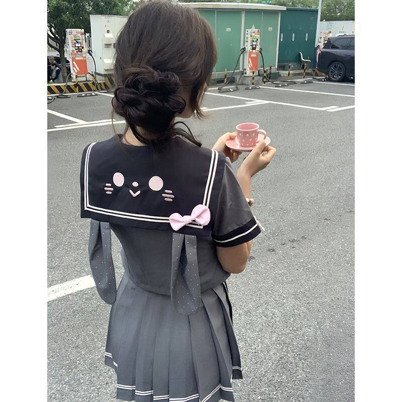 日常通用jk舒适百搭款