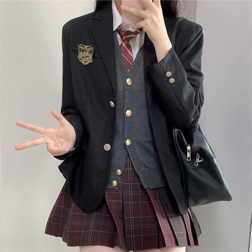 日常通用jk舒适百搭款