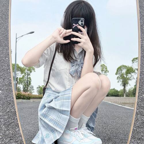 日常通用jk舒适百搭款