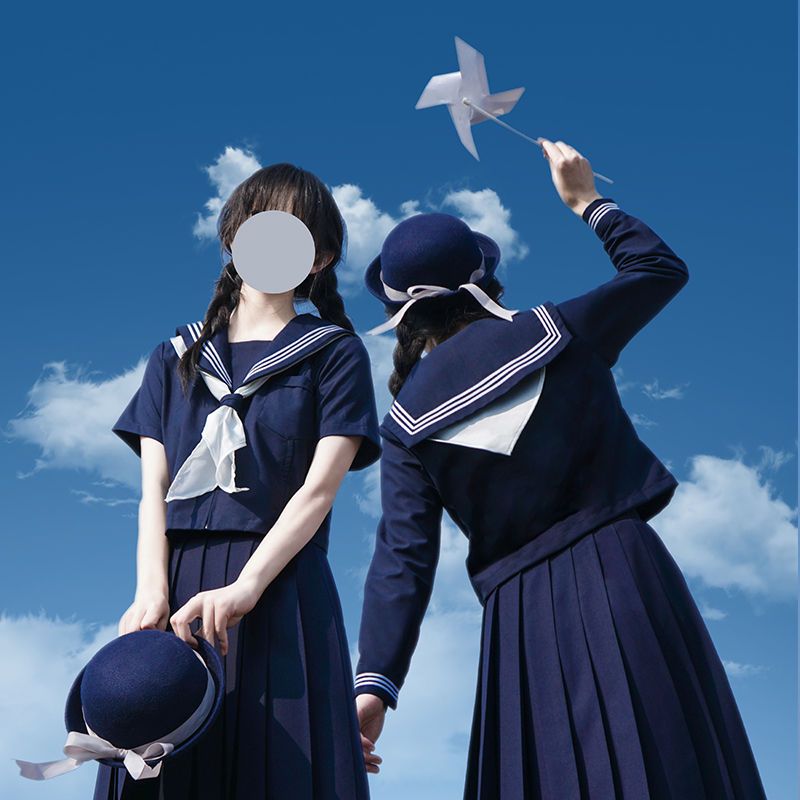 日常通用jk舒适百搭款