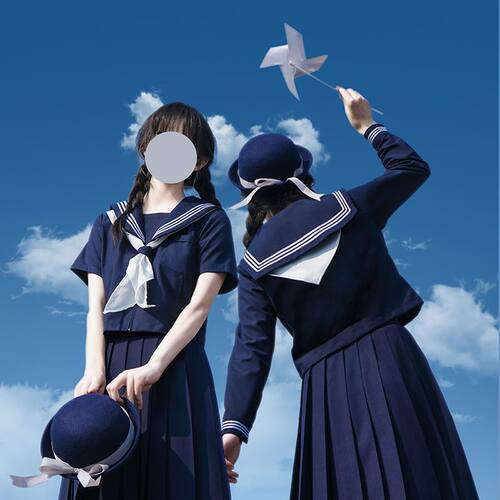 日常通用jk舒适百搭款