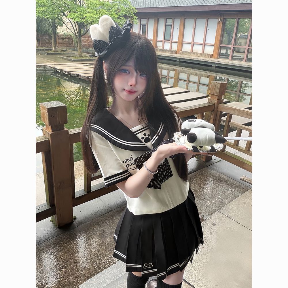 日常通用jk舒适百搭款