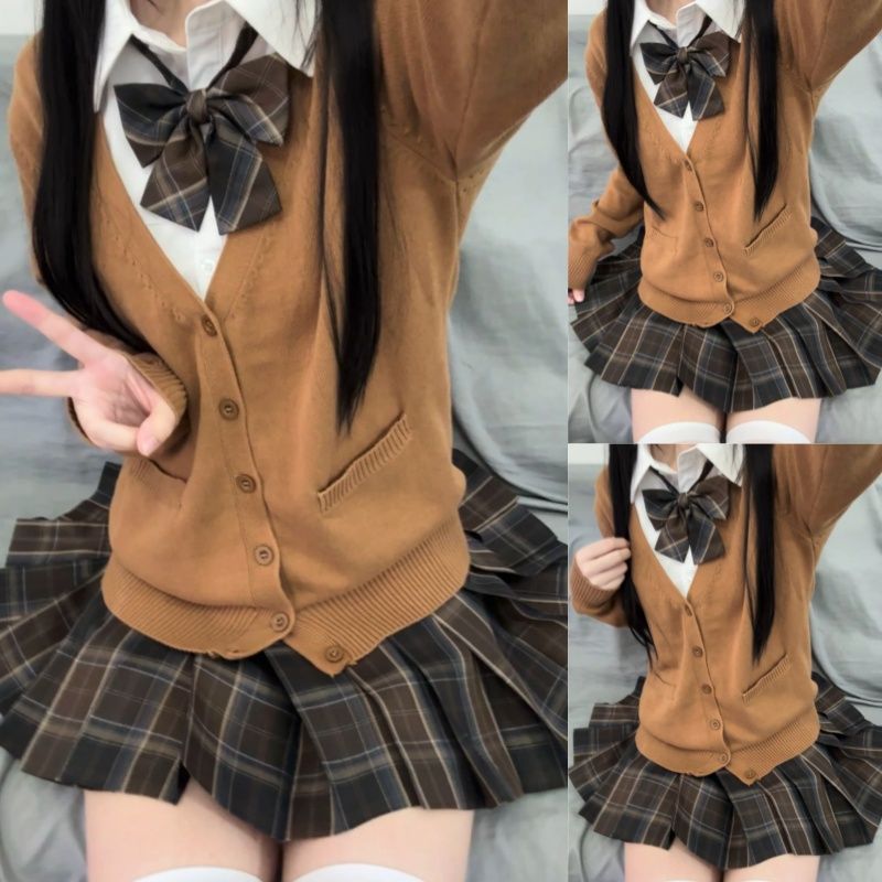 日常通用jk舒适百搭款