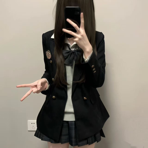 日常通用jk舒适百搭款