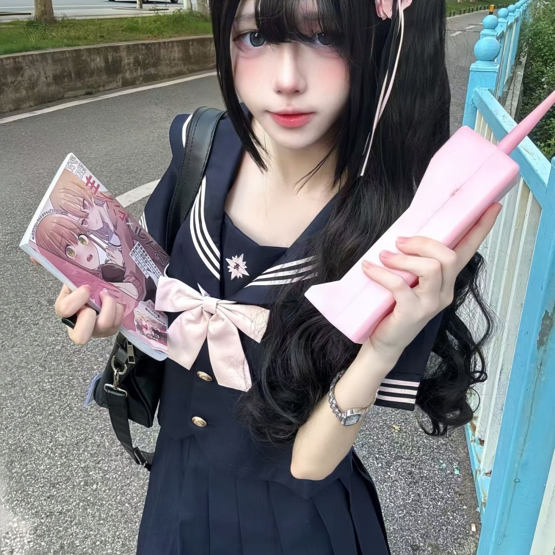 日常通用jk舒适百搭款