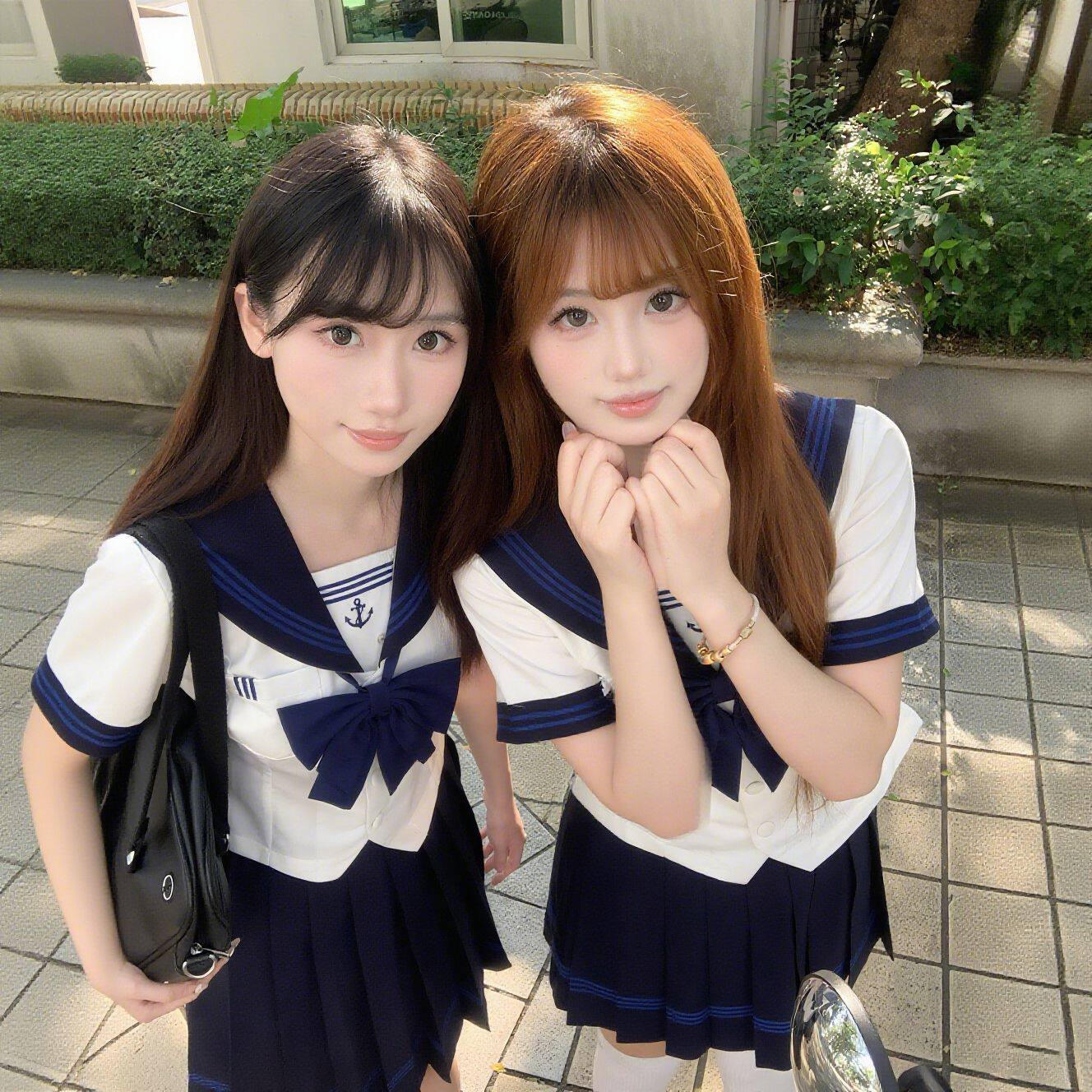 日常通用jk舒适百搭款