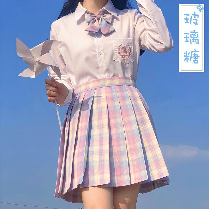 日常通用jk舒适百搭款