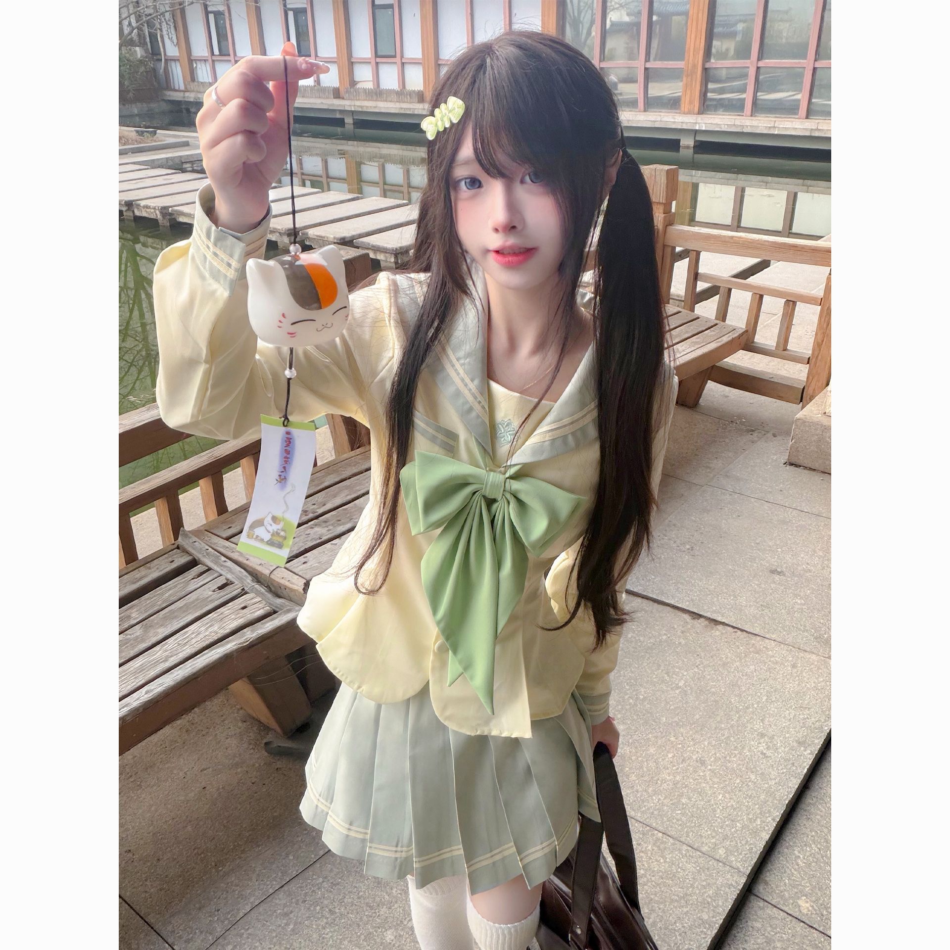 日常通用jk舒适百搭款