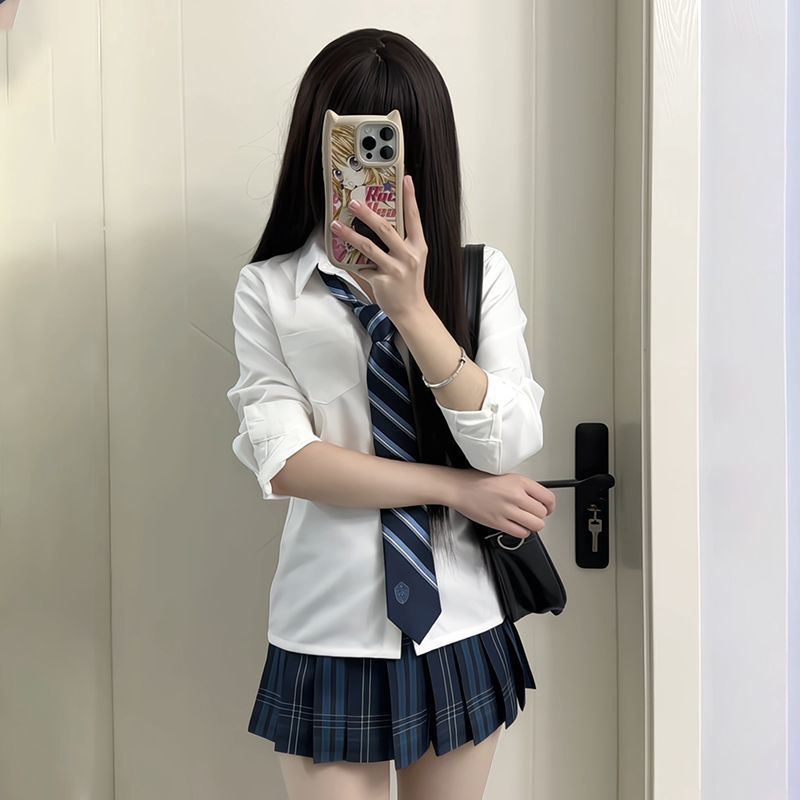 日常通用jk舒适百搭款