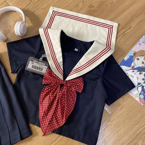 日常通用jk舒适百搭款