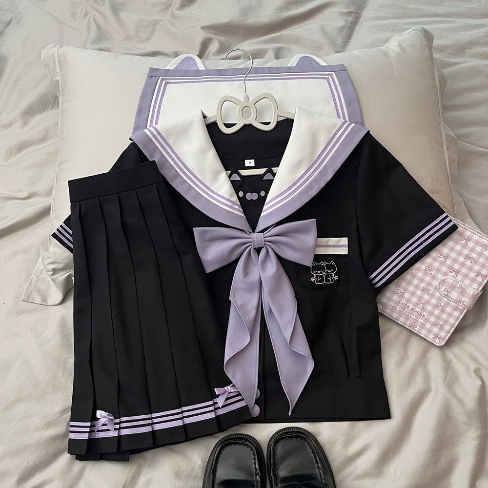 日常通用jk舒适百搭款