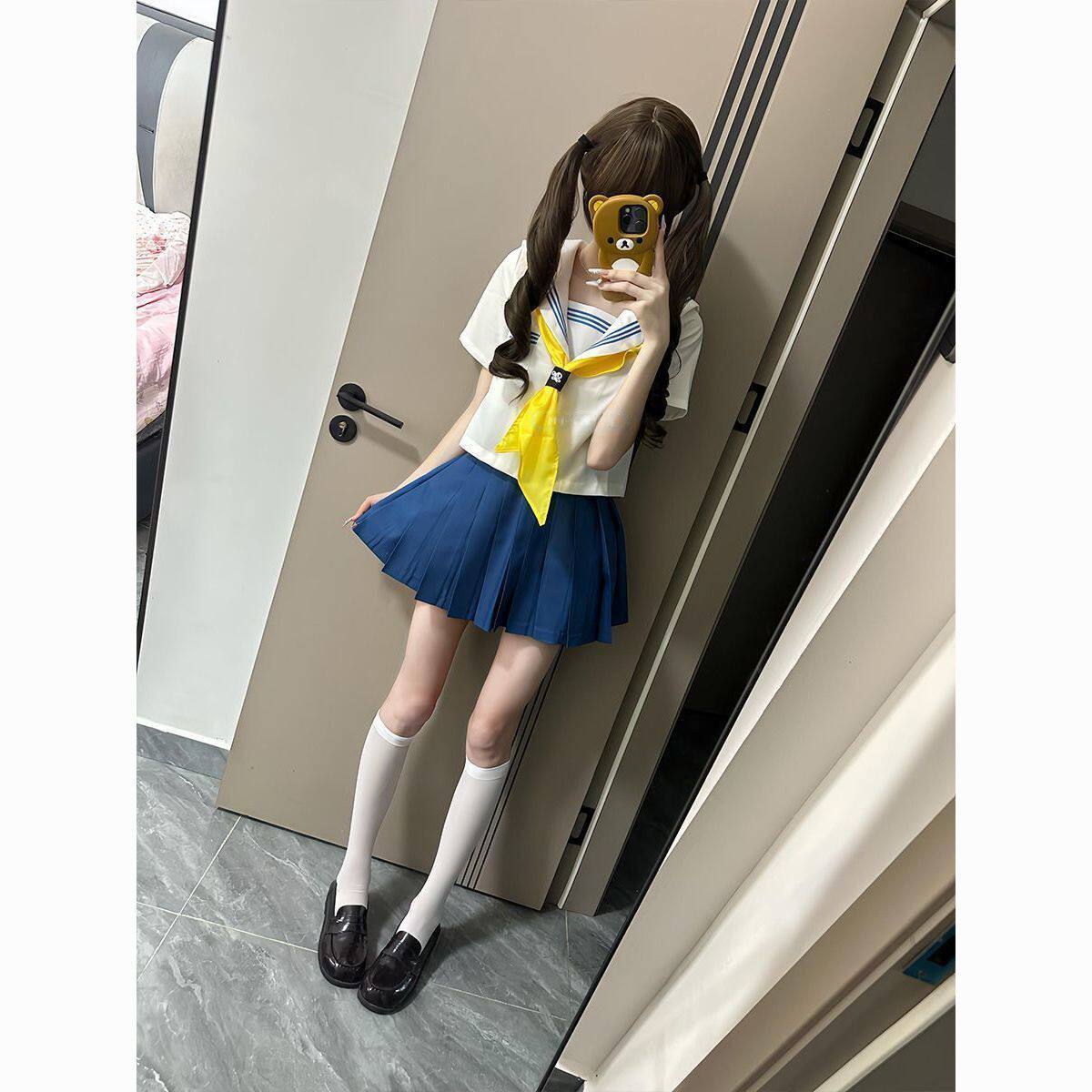 日常通用jk舒适百搭款
