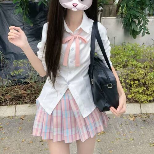 日常通用jk舒适百搭款