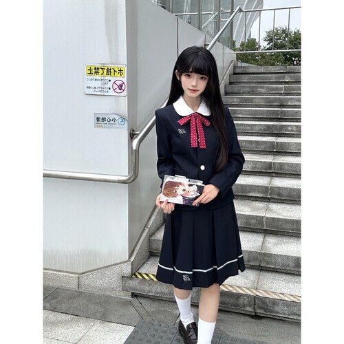 日常通用jk舒适百搭款