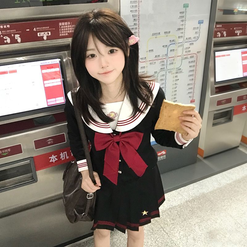日常通用jk舒适百搭款