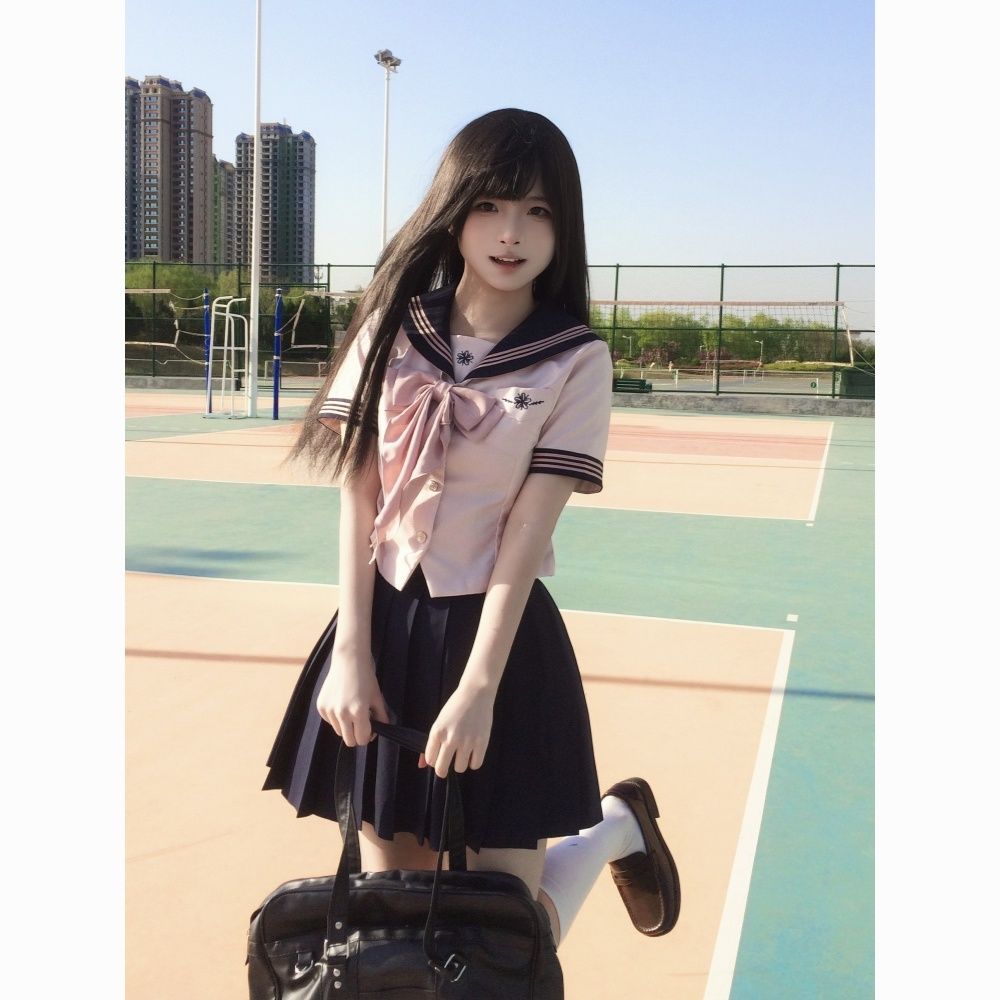 日常通用jk舒适百搭款