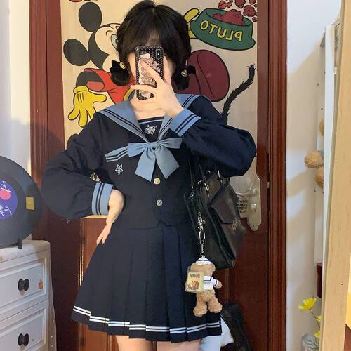 日常通用jk舒适百搭款
