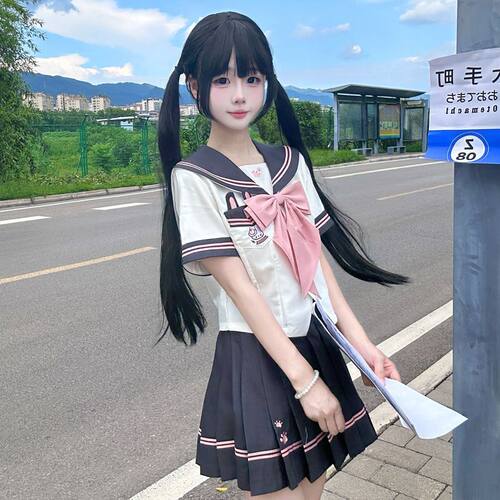 日常通用jk舒适百搭款