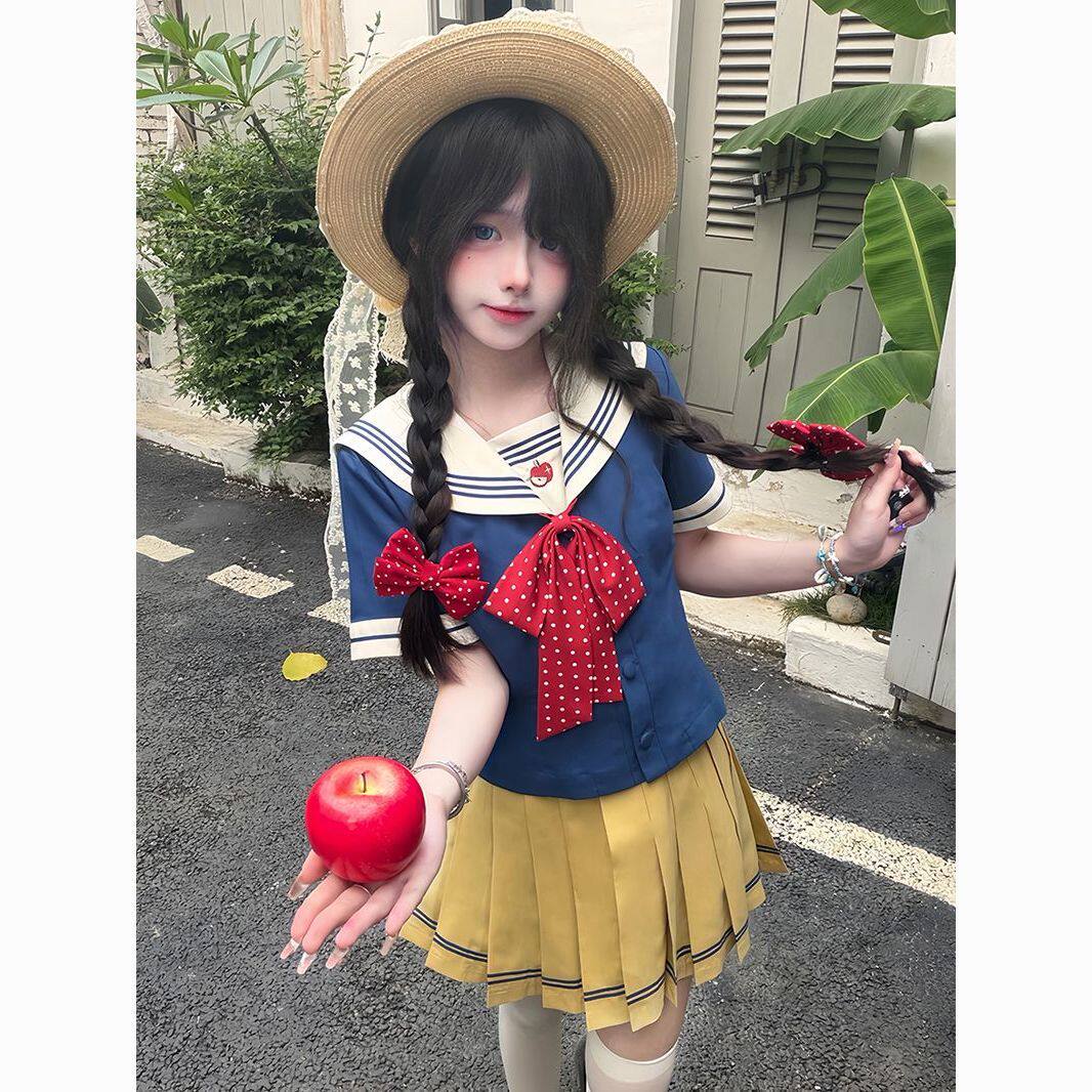 日常通用jk舒适百搭款