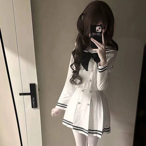 日常通用jk舒适百搭款