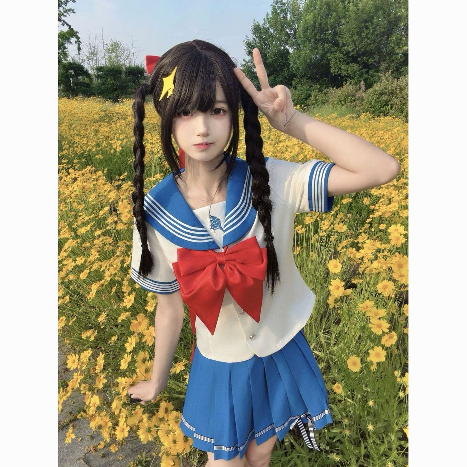 日常通用jk舒适百搭款