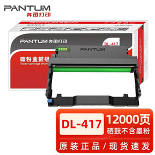 PANTUM 适用P3305DN 高容量粉盒 M7105DN打印机 413H原装 奔图