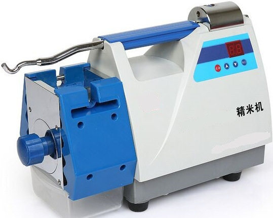 中小型家用碾米机 打米机 精米机 机稻谷脱壳机米糠分离农业实验