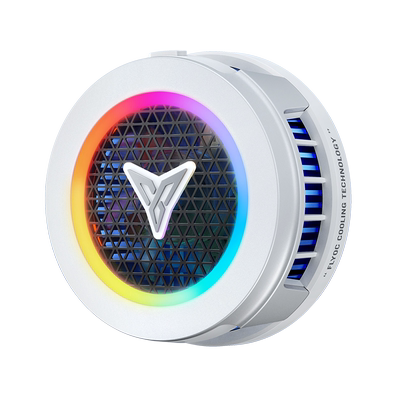 飞智B8X磁吸散热器智能控温