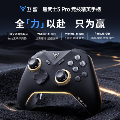 飞智黑武士5pro游戏手柄