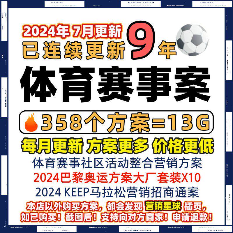 2024年体育赛事跑步活动策划PPT方案执行手册提案线下搭建模板