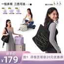 半练分区多用托特包防泼水防污一包三用 衣橱直播间 所有姐姐