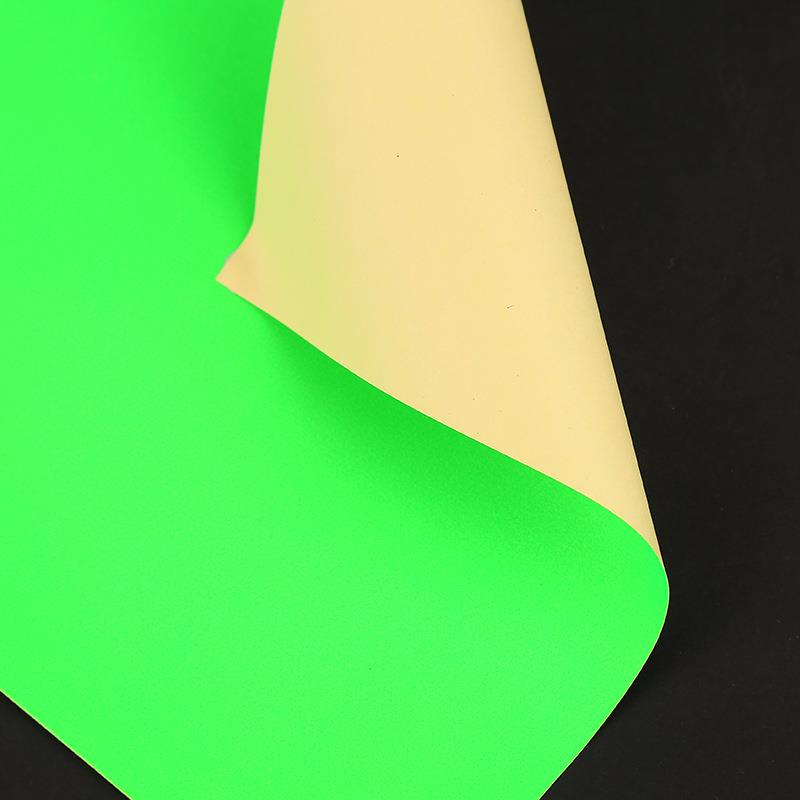 印A色4彩不干胶胶红黄绿UNX蓝橙背贴纸激光喷墨打印办公打不干胶