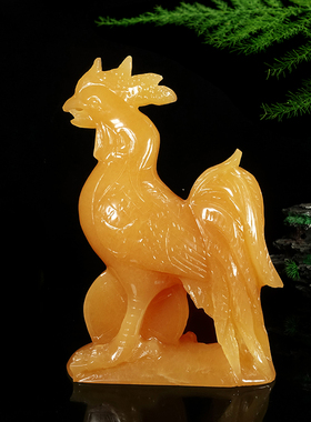 米黄玉招财家居摆件厂家直销