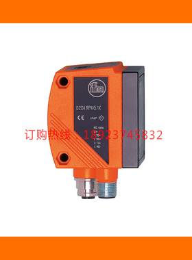 IFM易福门O2D220 222 O2D224 O2D225 O2D227 O2D229传感器