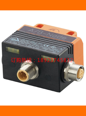 IFM易福门AC2310 2315 AC2316 AC2317 IN0100 0108 IN0109 IN0110