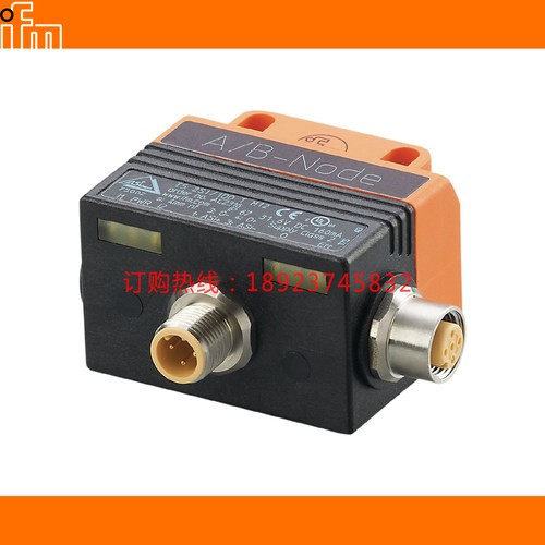 IFM易福门AC2310 2315 AC2316 AC2317 IN0100 0108 IN0109 IN0110