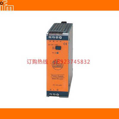 IFM易福门DN4032 4033  4234 DN4237 E30406 80120 80121 E84016