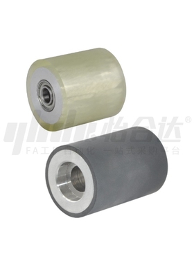 滚轮 带轴承型QAC43-20 25 30 -L15 L20 L25 L30 L40 L50