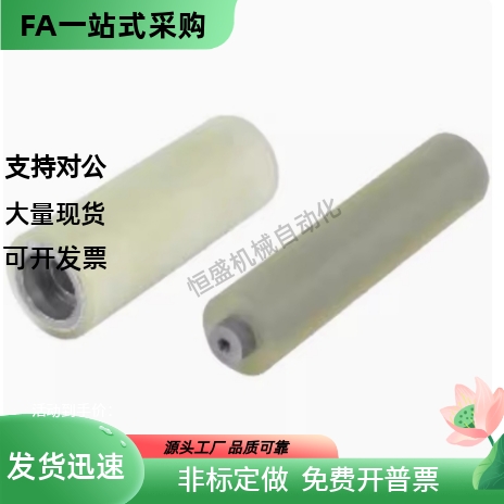 滚轮 QAL02 03-D30 D40 D50 D60 D80-T3 T5 T10-d8 d10 d12-L50