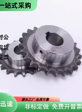 链轮 60系列VLK11-60-26 27 28 30-D20 D22 D24 D25 D28 D30 D32