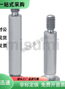 LMSB4 4.5 5 5.5 6 6.5 8 10-10 15 20 25 30 35 40短头肩型螺栓