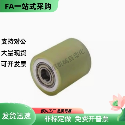 滚轮QAF41-D40 D50 D60 D80 D100-d8 d10 d12 d15 d20 d25-L20-T5