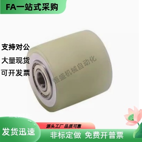 滚轮QAF53-D40 D50 D60 D80 D100-d8 d10 d12 d15 d20-L20 L30-T5