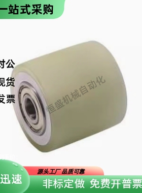 滚轮QAF53-D40 D50 D60 D80 D100-d8 d10 d12 d15 d20-L20 L30-T5