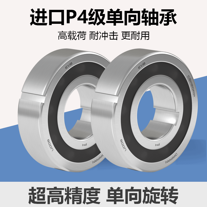 EVB单向轴承大全，强力锁紧