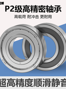 EVB日本进口高速轴承大全6301 6302 6303 6304 6305 6306ZZ RS/P2