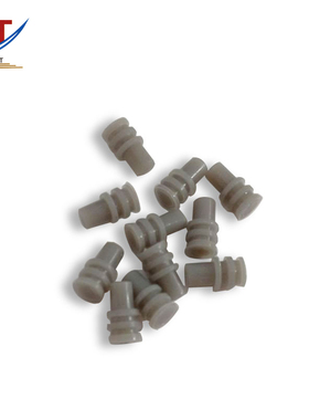 汽车连接器专用963531-1盲堵耐老化密封堵耐腐蚀硅胶实心防水堵子