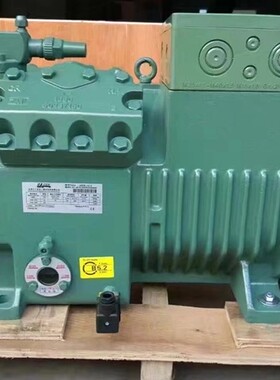 VK4FC-3.2全新原装沃克比泽尔半封闭制冷压缩机3匹 VK4DC-5.2