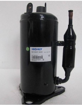 全新海立压缩机日立 SD104CV-H3AU 三菱压缩机 小一匹 脚压缩机