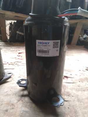 变频压缩机压缩机日立